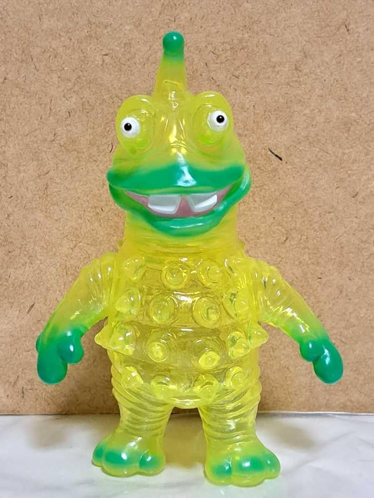 MAX TOY ミニソフビ怪獣倉庫シリーズ タイショー MAXTOY